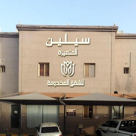 Celine Al Motamaiza Furnished Apartment Jiddah Esterno foto