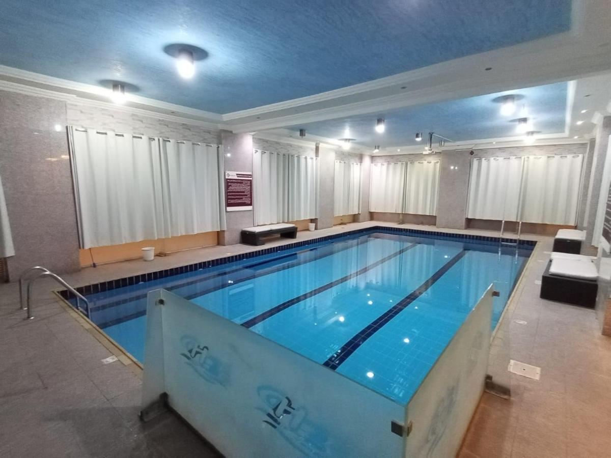 Celine Al Motamaiza Furnished Apartment Jiddah Esterno foto