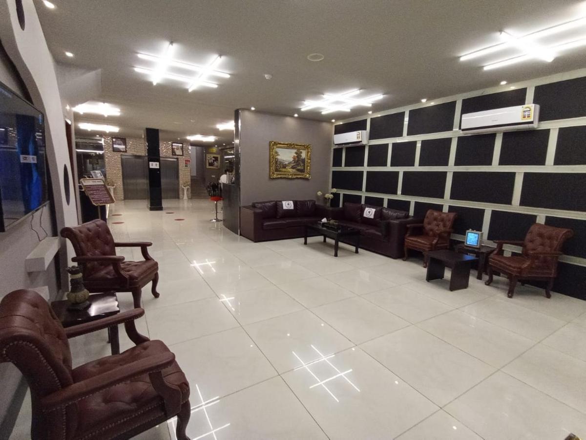 Celine Al Motamaiza Furnished Apartment Jiddah Esterno foto
